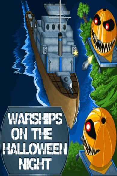 E-shop Warships On The Halloween Night (PC) Steam Key GLOBAL