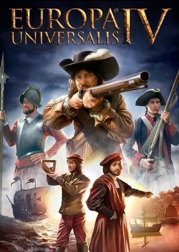 Europa Universalis IV Código de Steam EUROPE