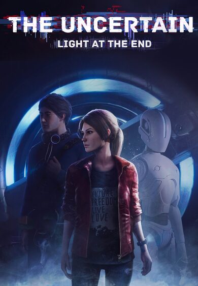 

The Uncertain: Light At The End Steam Key GLOBAL