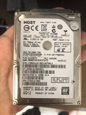 HGST 750gb HDD diskas