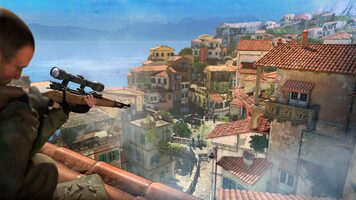 Sniper Elite 4 (Deluxe Edition) (PC) Steam Key UNITED STATES