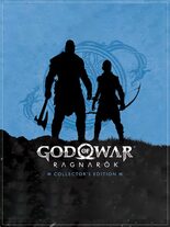 God of War Ragnarök Collector's Edition PlayStation 5