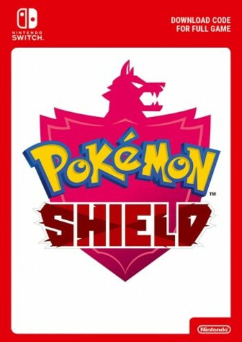 pokemon shield digital code cheap