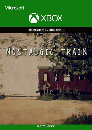 E-shop Nostalgic Train XBOX LIVE Key ARGENTINA