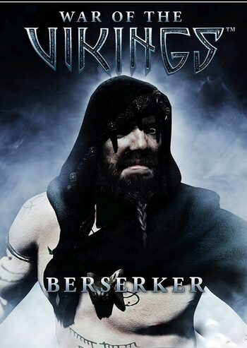 War of the Vikings: Berserker (DLC) Steam Key GLOBAL