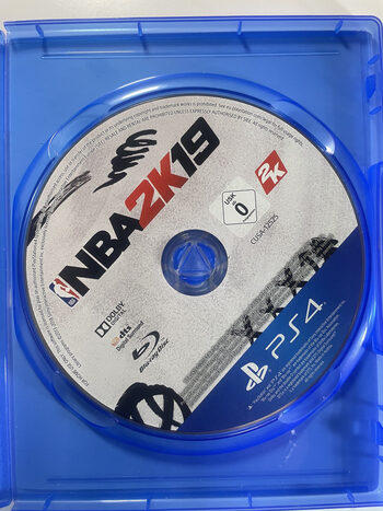 NBA 2K19 PlayStation 4 for sale