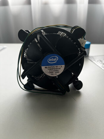 Intel E97379-001 1200-2800 RPM CPU Cooler