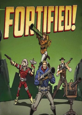 Fortified (PC) Steam Key EUROPE