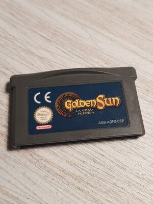 Golden Sun: The Lost Age Game Boy Advance