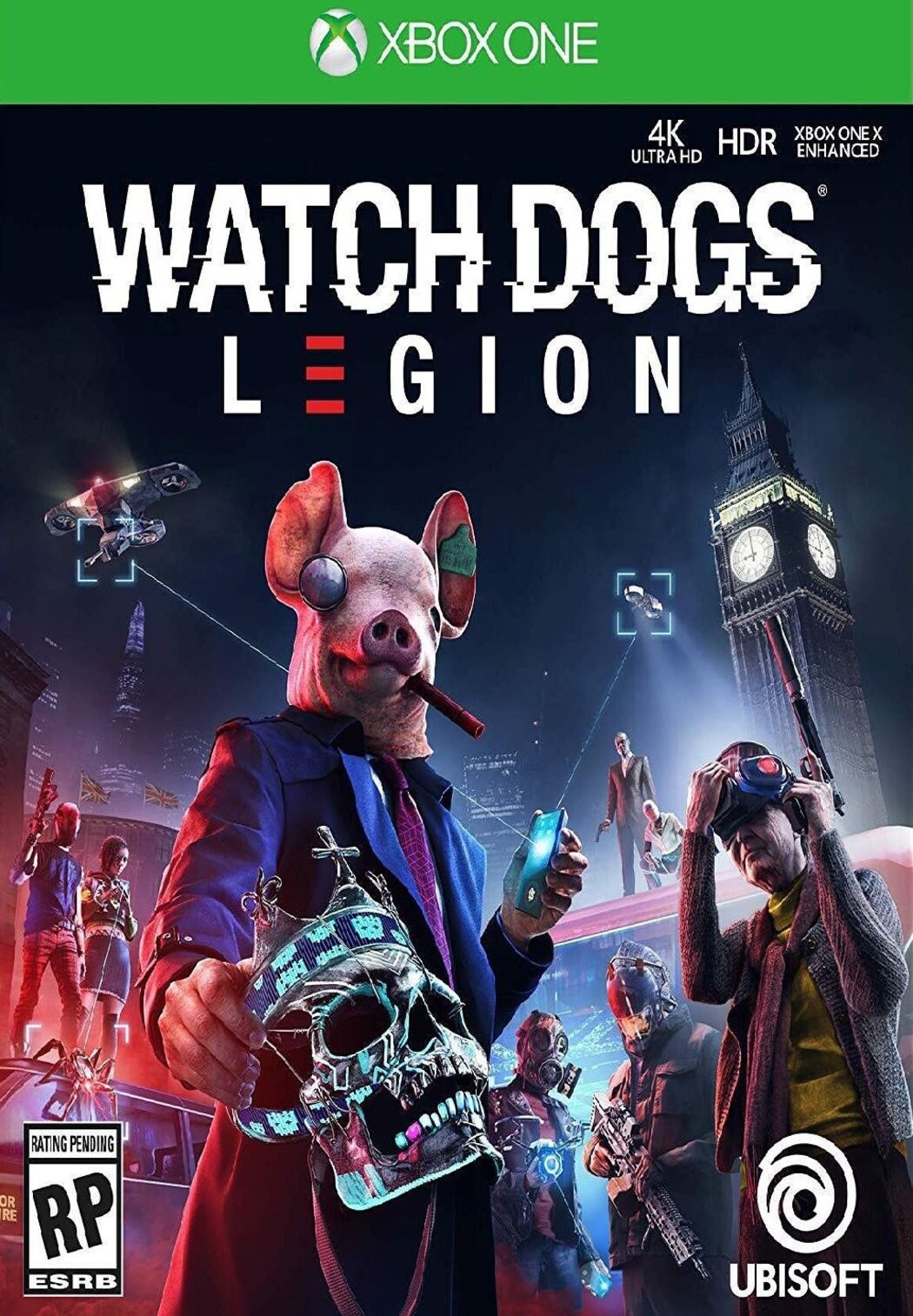 Watch dogs legion steam цена фото 20