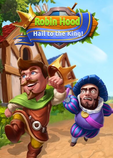 E-shop Robin Hood: Hail to the King (PC) Steam Key GLOBAL