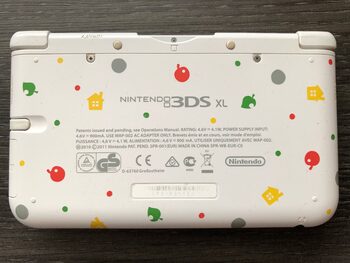 Nintendo 3DS XL Animal Crossing Limited Edition for sale