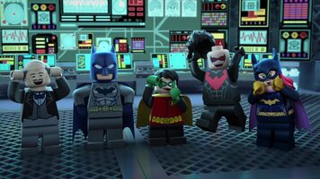 Redeem LEGO DC Super-Villains Deluxe Edition (Xbox One) Xbox Live Key UNITED STATES