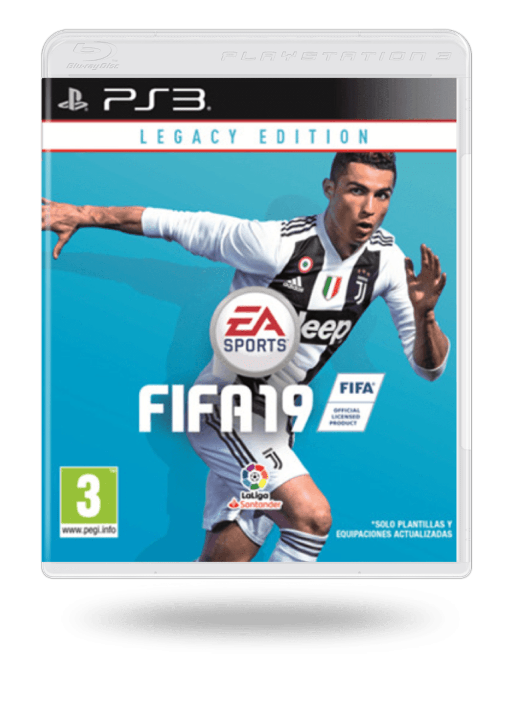 constante verzameling Gemarkeerd Buy FIFA 19 PS3 CD! Cheap game price | ENEBA
