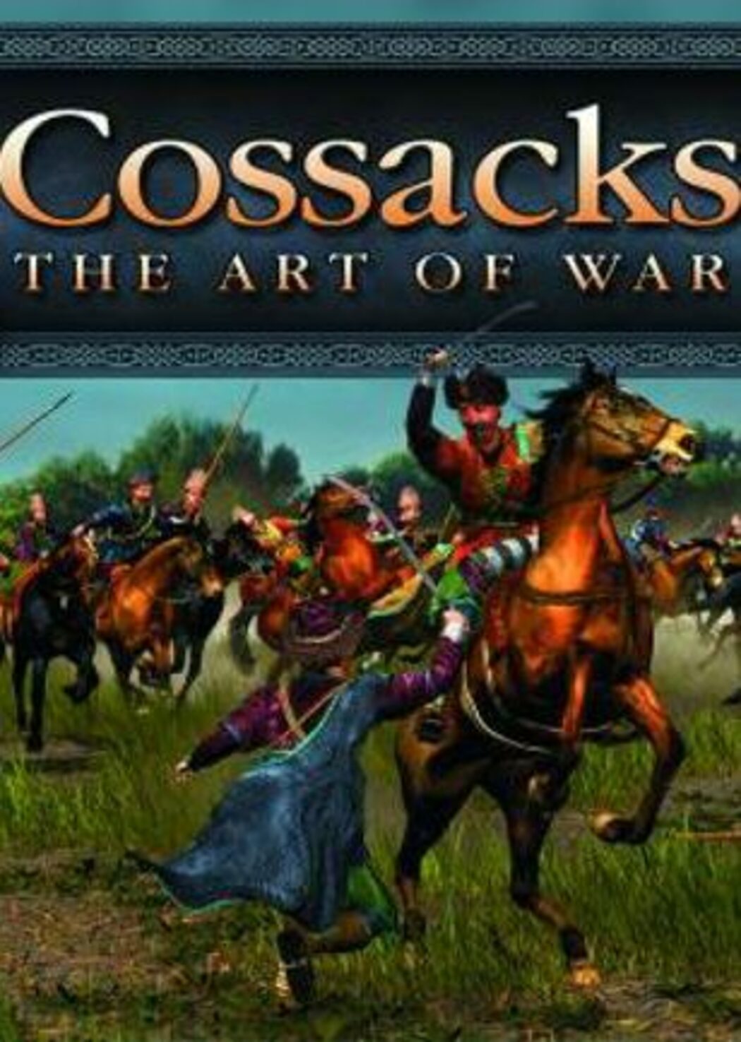 Jogo Cossacks The Art of War - PC