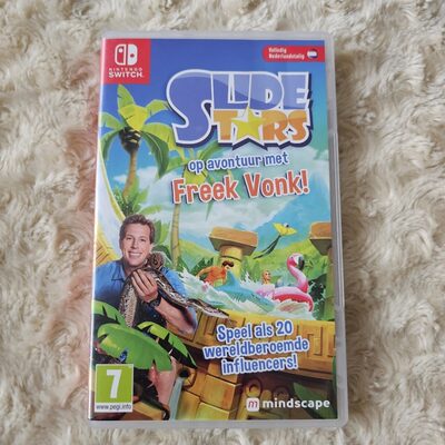 Slide Stars Nintendo Switch