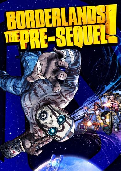 

Borderlands: The Pre-Sequel - Soundtrack Disc 1 (DLC) Other Key GLOBAL