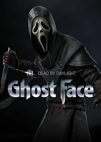 Dead by Daylight – Ghost Face (DLC) Steam Key GLOBAL