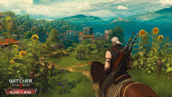 Buy The Witcher 3: Wild Hunt Blood and Wine (DLC) XBOX LIVE Key UNITED STATES
