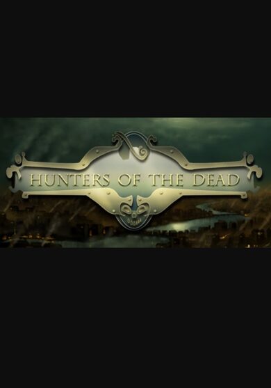 E-shop Hunters of the Dead (PC) Steam Key GLOBAL