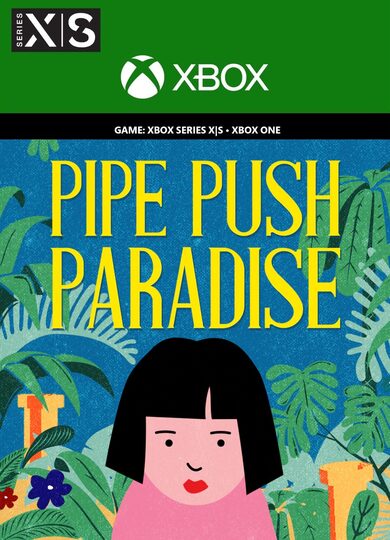 E-shop Pipe Push Paradise XBOX LIVE Key ARGENTINA