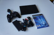 PlayStation 2 Slim + žaidimas