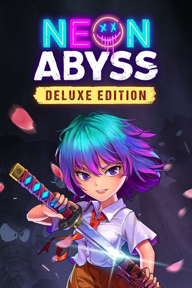 E-shop Neon Abyss Deluxe Edition XBOX LIVE Key ARGENTINA