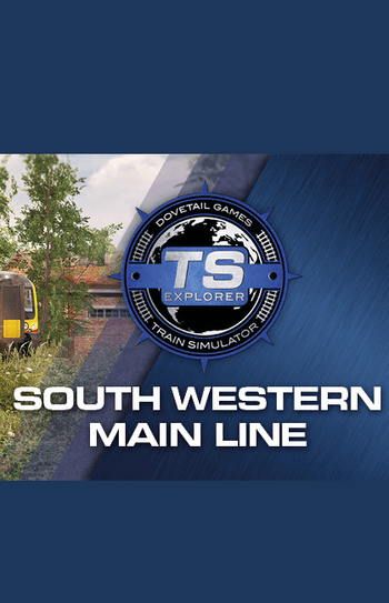 Train Simulator: South Western Main Line: Southampton - Bournemouth Route (DLC) (PC) Steam Key GLOBAL