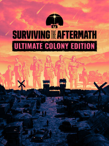 Surviving the Aftermath Ultimate Colony Edition (PC) Steam Key GLOBAL