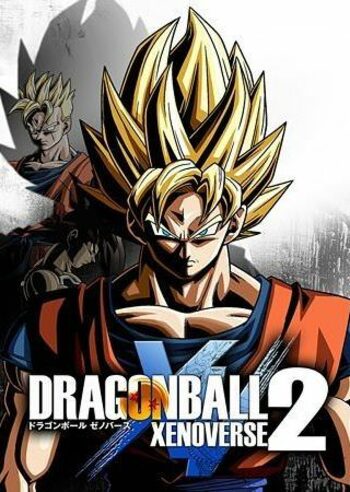 Dragon Ball: Xenoverse 2 Código de Steam GLOBAL