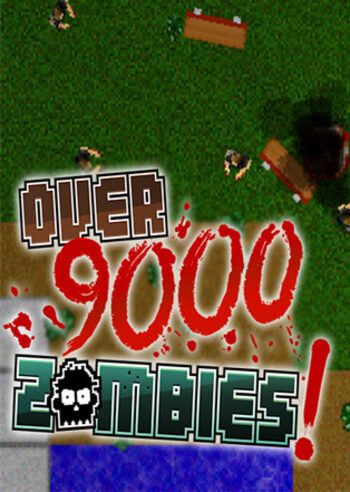 Over 9000 Zombies! Steam Key GLOBAL