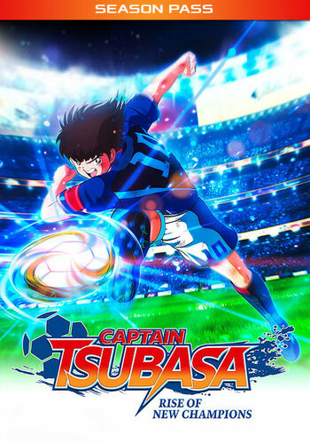 Captain Tsubasa: Rise of New Champions - Character Pass (DLC) Steam Key GLOBAL
