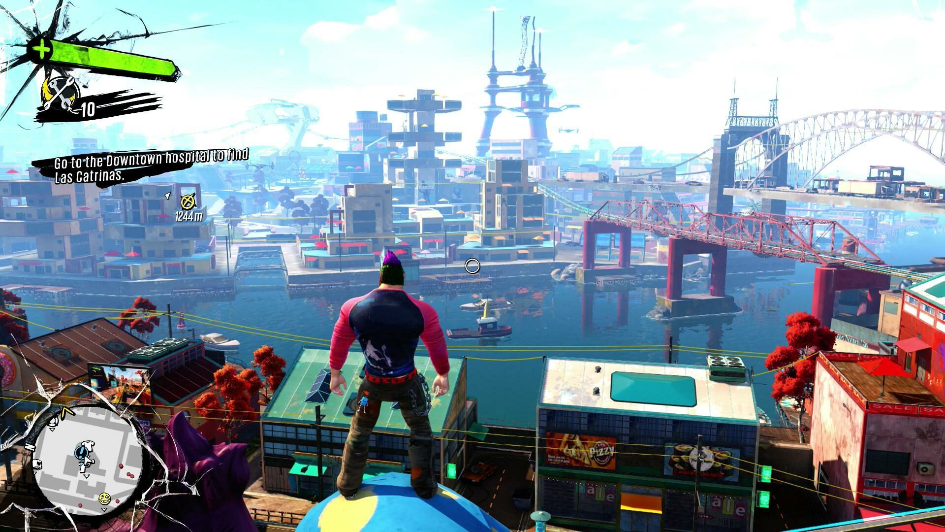 Sunset Overdrive Jogo Xbox One Mídia Digital - Playce - Games & Gift Cards 