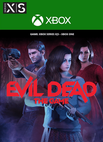 Evil Dead: The Game, Xbox Series X 