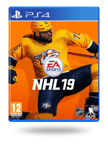 Buy EA SPORTS NHL 19 PS4 CD! Cheap game price | ENEBA