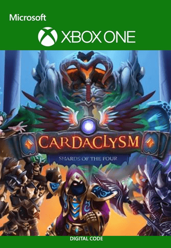 Cardaclysm: Shards of the Four XBOX LIVE Key ARGENTINA