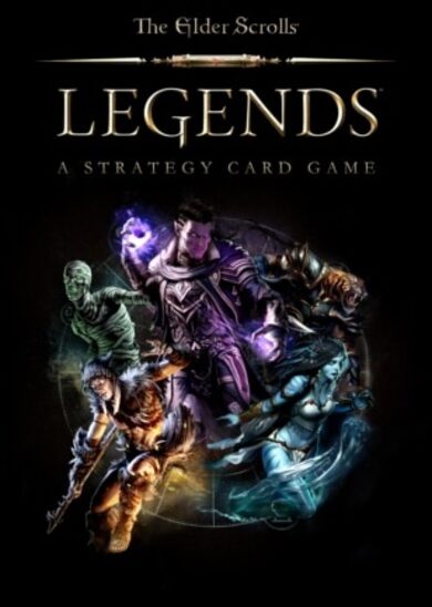 The Elder Scrolls: Legends Pack In-game Key GLOBAL