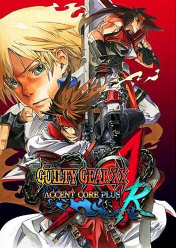 Buy Guilty Gear Xx Accent Core Plus R Steam Key Global Eneba