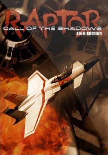 Raptor: Call of the Shadows 2010 Edition (PC) Gog.com Key GLOBAL
