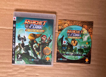 Ratchet & Clank Future: Quest for Booty PlayStation 3
