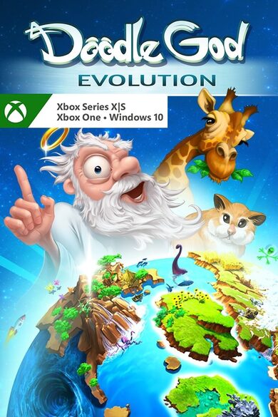 E-shop Doodle God: Evolution PC/Xbox Live Key ARGENTINA