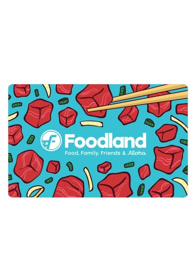 E-shop Foodland Gift Card 20 CAD Key CANADA