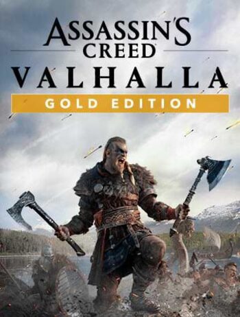 Ubisoft Assassin's Creed Valhalla Deluxe | PC Code - Ubisoft Connect