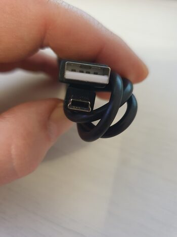 MINI USB Kabelis 80 CM