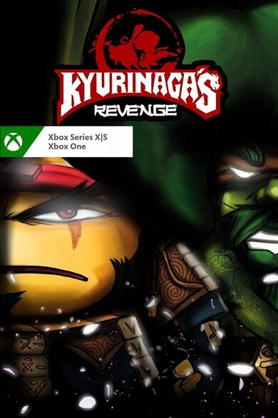 E-shop KYURINAGA'S REVENGE XBOX LIVE Key ARGENTINA