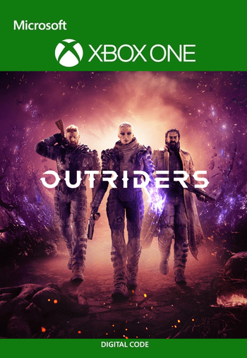 Outriders release shop date xbox