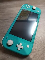 Nintendo Switch Lite como nueva for sale