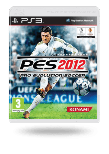 omdraaien Ongeldig wit Buy Pro Evolution Soccer 2012 PS3 CD! Cheap game price | ENEBA