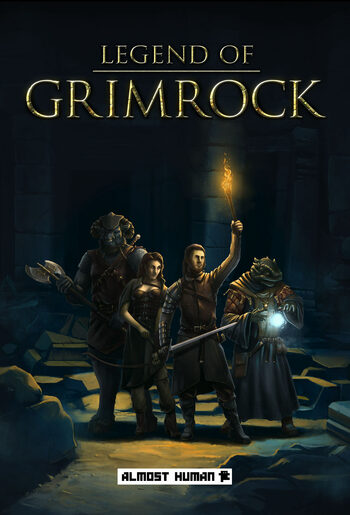 Legend of Grimrock (PC) Gog.com Key GLOBAL