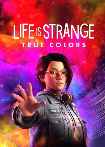 Life is Strange: True Colors (PC) Código de Steam EUROPE